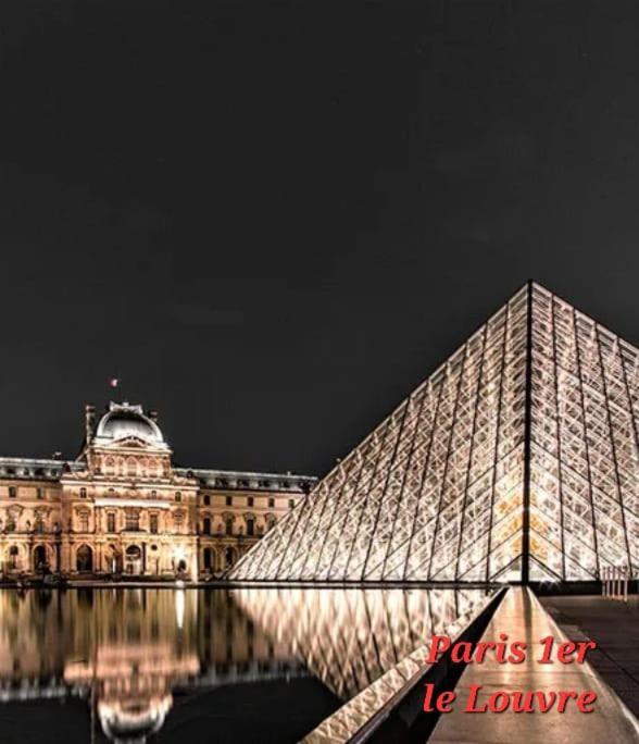 1 Chambre Arena - La Chapelle Paris Eksteriør bilde