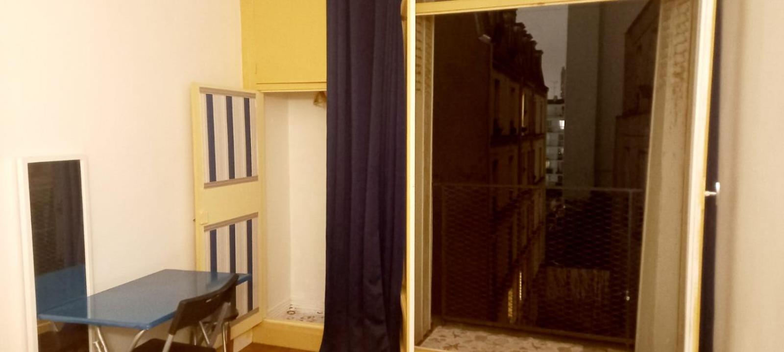 1 Chambre Arena - La Chapelle Paris Eksteriør bilde